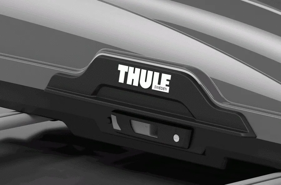 Автобокс на дах автомобіля Thule Motion XT L Black 450 л (629701)