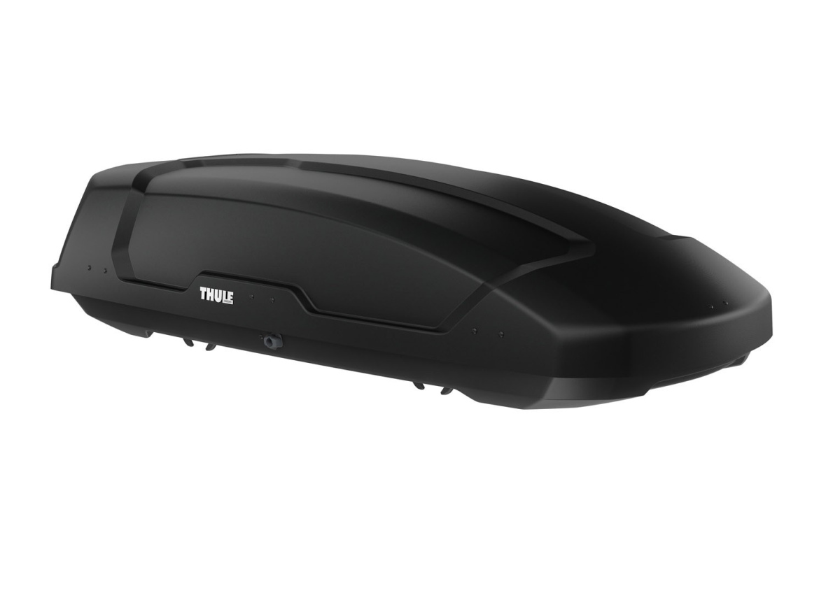 Автобокс на дах автомобіля Thule Force XT L Black 450 л (635701)