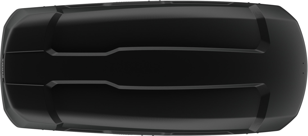 Автобокс на дах автомобіля Thule Force XT L Black 450 л (635701)