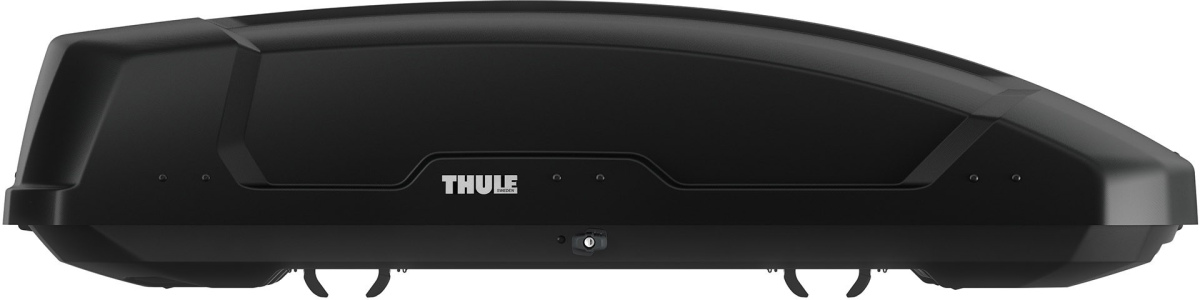 Автобокс на дах автомобіля Thule Force XT L Black 450 л (635701)