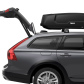 Автобокс на дах автомобіля Thule Force XT L Black 450 л (635701)