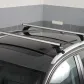 Багажник на встроенные релинги Amos для HYUNDAI Palisade 2018- Amos Boss Aero 1.2  Серебристый
