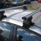 Багажник на гладкую крышу для MAZDA 323 Sedan 1998>2000 Amos Dramader Aero Plus D1, 1.3