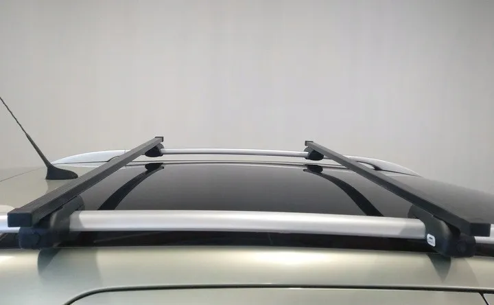Поперечки на релінги для CITROEN C4 Cactus Hatchback 2014>20 Amos Nowy str 1.2