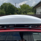 Автобокс на дах автомобіля Amos Travel Pack 420 White