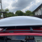 Автобокс на дах автомобіля Amos Travel Pack 420 White