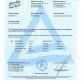 Багажник на дах для GREAT WALL Peri Hatchback 2008>2010 Aguri Prestige Silver