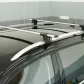 Автобагажник на дах для FORD Kuga SUV 2020> Aguri Runner Silver