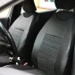 Накидки на сидіння для Daewoo Tico 1991-2001 Pok-ter Select Еко шкіра з автотканиною