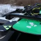 Багажник для перевозки лыж и сноубордов Amos Ski Lock 5 алюминиевый черный