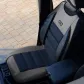 Авто чехлы накидки для Ford Transit 2006-2014 Pok-ter GT серые (на передние сиденья)