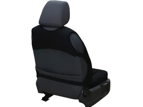 Авто чехлы накидки для Renault Safrane 2000-2000 Pok-ter GT красные (на передние сиденья)