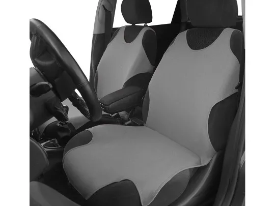 Автомайки на передні сидіння для Volvo V50 2004-2012 ATRA сірі