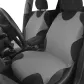 Автомайки на передні сидіння для Volvo V50 2004-2012 ATRA сірі