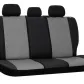 Авточехлы на сиденье Pok-ter Draft PEUGEOT PARTNER (2008-2018) 