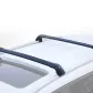Поперечки на інтегровані релінги для Mazda CX-5 2017-2025 AUAU LD-5911 чорний