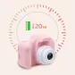 Дитячий цифровий фотоапарат Baby Photo Камера Х200 з автофокусом Зелений з рамками для фото та іграми
