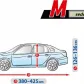 Чохол-тент для автомобіля PEUGEOT 206 cc Kegel-Blazusiak Basic Garage M Sedan (5-3962-241-3021)