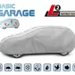 Чохол-тент для автомобіля RENAULT SANDERO Kegel-Blazusiak Basic Garage L2 Hatchback/Combi (5-3958-241-3021) 