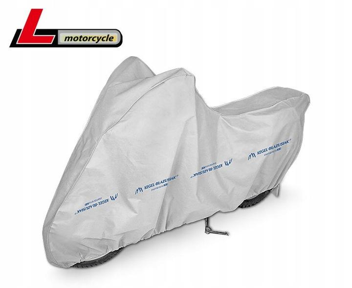 Чохол-тент для мотоцикла Kegel-blazusiak L Motorcycle (5-4174-248-3020)