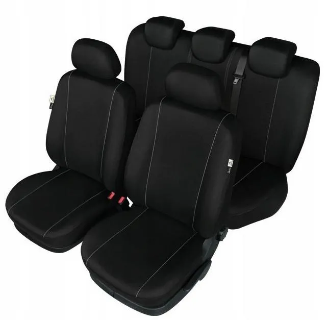 Авто чохли з автотканини для Daewoo Espero 1990-1998 Blazusiak SOLID