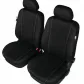 Авточохли на передні сидіння Mazda 2 2007-2014 Kegel-Blazusiak SOLID