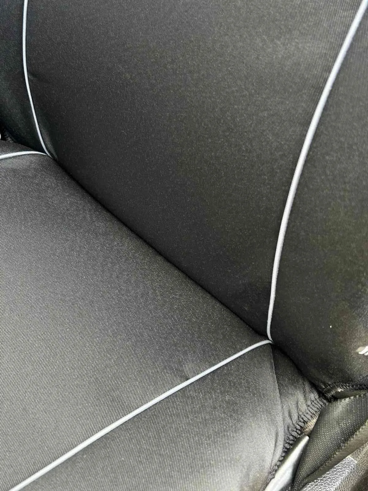 Авточохли на передні сидіння Mazda 2 2007-2014 Kegel-Blazusiak SOLID