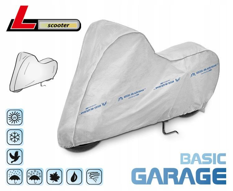 Чохол-тент для скутера Kegel-Blazusiak Mobile Garage L Scooter (5-4162-248-3020)