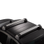 Автобагажник Autovalom ProWing 5773 в штатные места Silver для Mitsubishi Lancer X 2007-2015