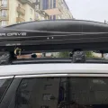 Фото 4 к отзыву на Багажник в штатные места Turtle AIR3 Premium для Nissan X-trail T32 Черный (MC03011-8690B) (покупатель установил на  ).
