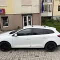 Фото 1: Відгуки про товар (на фото приклад встановлення на RENAULT MEGANE 2008-2015). Колір: Срібний.