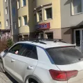 Фото 1:  (на фото пример установки на VOLKSWAGEN T-ROC 2017-). Цвет: Черный.