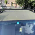 Фото 1:  (на фото пример установки на TOYOTA HILUX 2005-2015). Цвет: Черный.