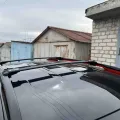 Фото 1: Відгуки про товар (на фото приклад встановлення на CITROEN C5 AIRCROSS 2019-). Колір: Чорний.