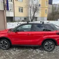 Фото 1:  (на фото пример установки на SUZUKI VITARA 2015-). Цвет: Черный.