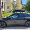 Фото 1: Відгуки про товар (на фото приклад встановлення на BMW IX 2022-). Колір: Чорний.