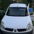 Фото 1: Відгуки про товар (на фото приклад встановлення на RENAULT KANGOO 1998-2008). Колір: Срібний.