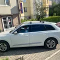 Фото 1:  (на фото пример установки на AUDI Q7 2015-). Цвет: Серебряный.