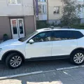Фото 1:  (на фото пример установки на VOLKSWAGEN TIGUAN 2015-). Цвет: Черный.