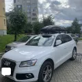 Установленный товар  (на фото авто AUDI Q5 2008-2016) – фото 3.