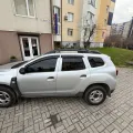 Фото 1:  (на фото пример установки на RENAULT DUSTER 2018-). Цвет: Черный.