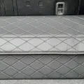 Складаний органайзер Autovalom ProBag  у багажник авто, сумка-саквояж з екошкіри з чорною прошивкою, 50×32×32 см, на липучках отзывы фото 4