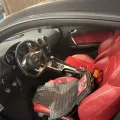 Коврики Frogum Audi TT II 8J 2006-2014 в салон резинові (410718) відгуки фото 1