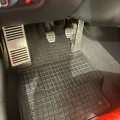 Коврики Frogum Audi TT II 8J 2006-2014 в салон резинові (410718) відгуки фото 2