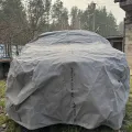 Чохол-тент для автомобіля Kegel для JEEP Grand Cherokee Mobile Garage XL SUV/Off Road (5-4123-248-3020)  відгуки фото 3