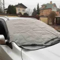 Захисна накидна на лобове скло автомобіля від снігу та морозу Kegel-Blazusiak Winter Delivery Van розмір XXL 110х185 см (5-3313-246-4010) отзывы фото 1