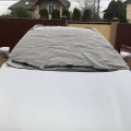 Захисна накидна на лобове скло автомобіля від снігу та морозу Kegel-Blazusiak Winter Delivery Van розмір XXL 110х185 см (5-3313-246-4010) отзывы фото 2