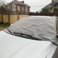 Захисна накидна на лобове скло автомобіля від снігу та морозу Kegel-Blazusiak Winter Delivery Van розмір XXL 110х185 см (5-3313-246-4010) отзывы фото 3