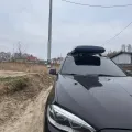 Фото 1: Відгуки про товар (на фото приклад встановлення на BMW X5 2013-2018 F15). Колір: Чорний.
