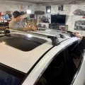 Фото 4 к отзыву на  (покупатель установил на MAZDA CX-7 2006-2012).